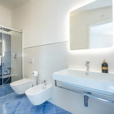 Serenity House Daire Amalfi